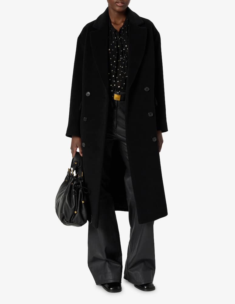 rinascente Gerard Darel Cappotto Magali