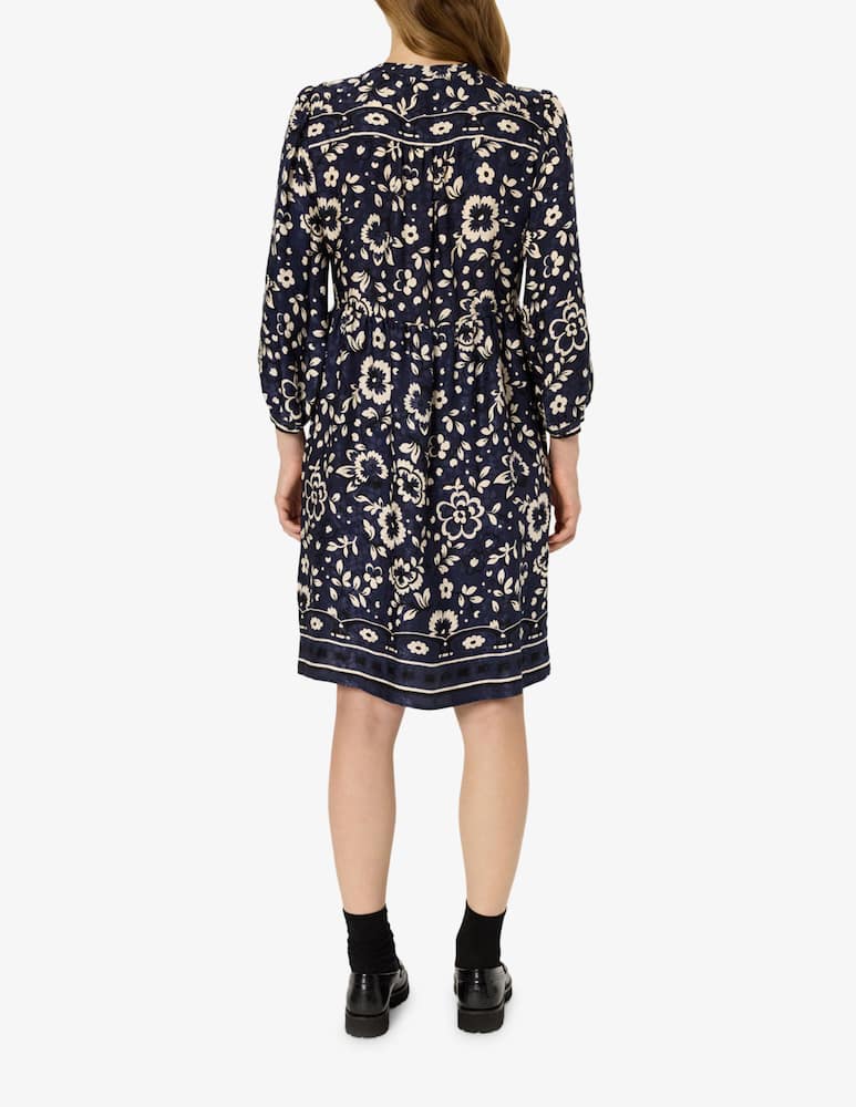 rinascente Gerard Darel Floral print dress