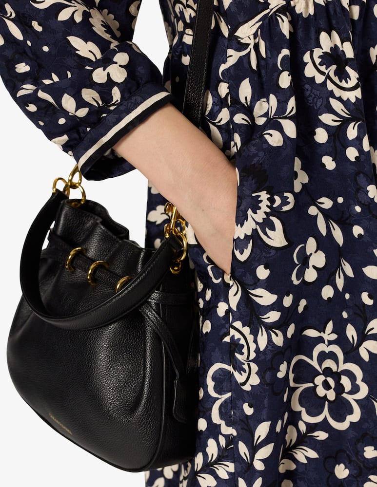 rinascente Gerard Darel Floral print dress