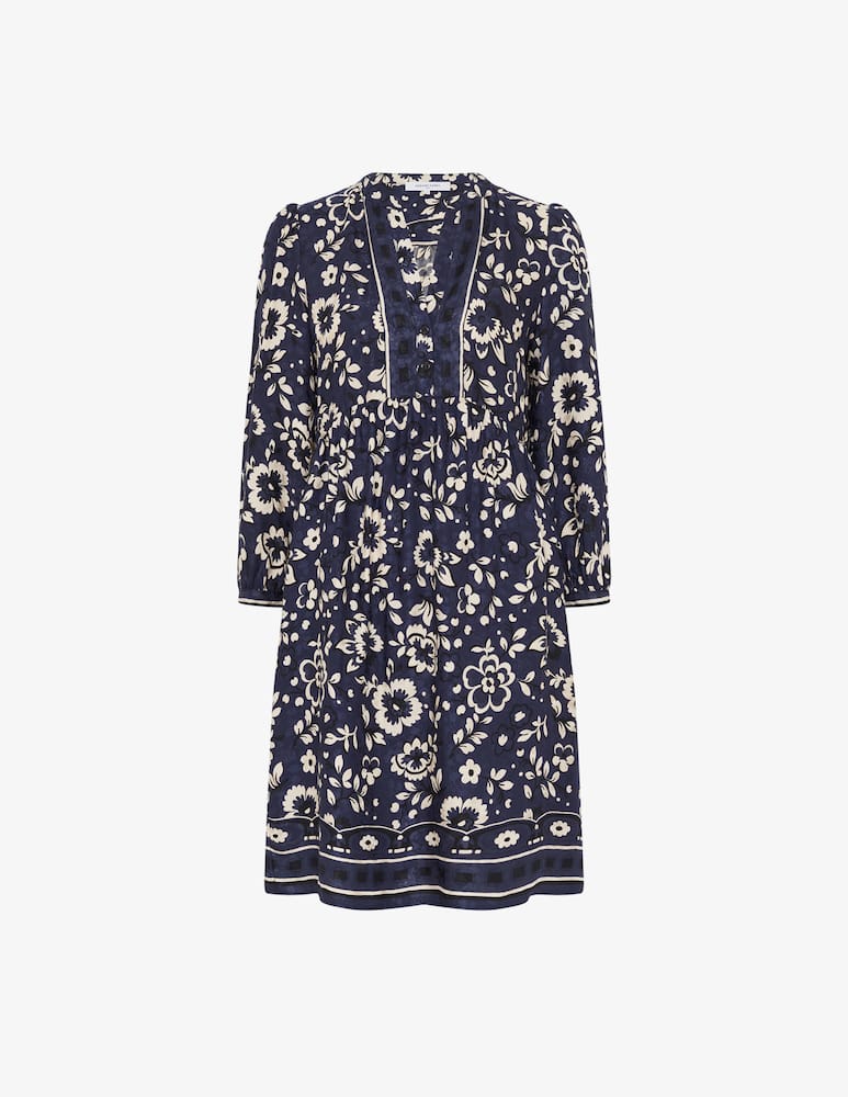 rinascente Gerard Darel Floral print dress