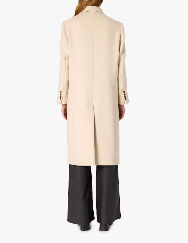 rinascente Gerard Darel Cappotto doppiopetto Moira 