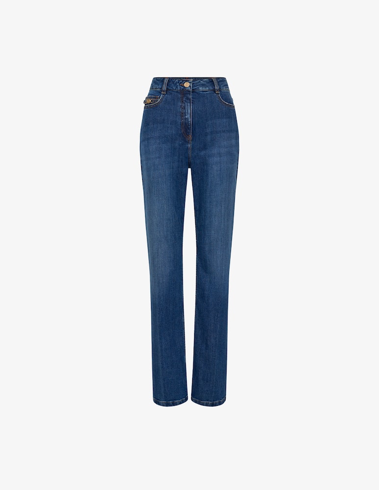 rinascente Gerard Darel Jeans a gamba dritta Corine
