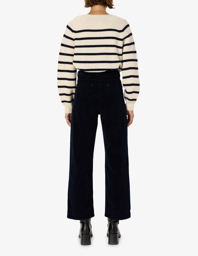rinascente Gerard Darel Celeste corduroy trouser