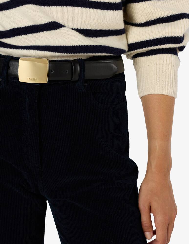 rinascente Gerard Darel Celeste corduroy trouser