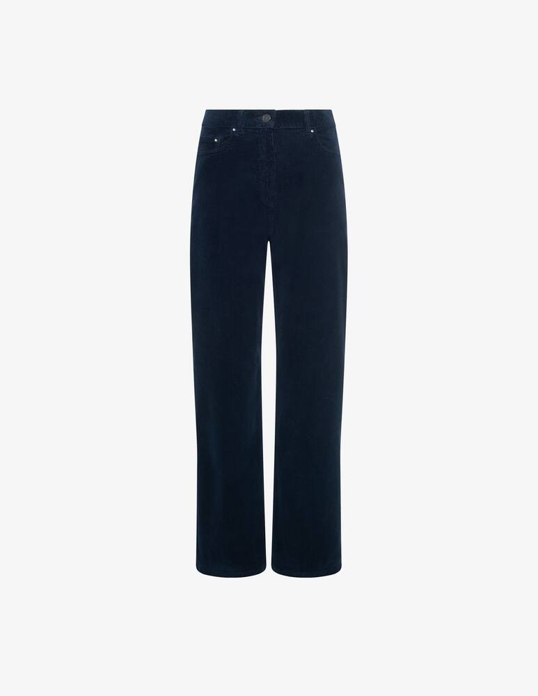rinascente Gerard Darel Celeste corduroy trouser