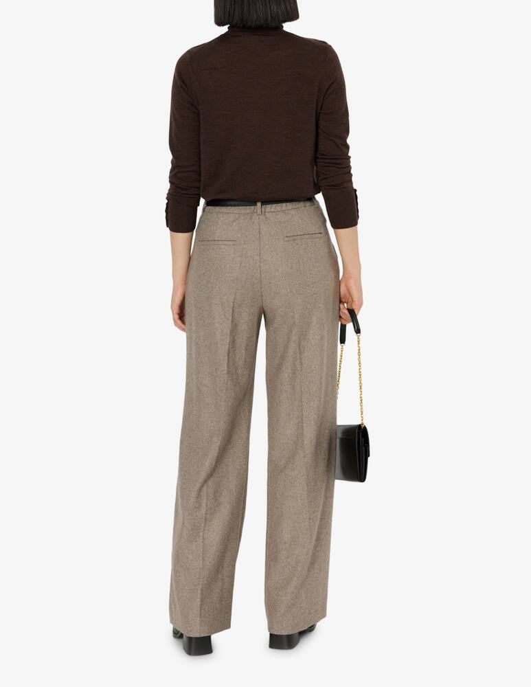 Gerard Darel Tailored pleated trouser Clara - picture 3 Gerard Darel Tailored pleated trouser Clara - picture 3