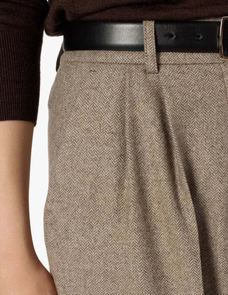 rinascente Gerard Darel Pantaloni eleganti in lana Clara