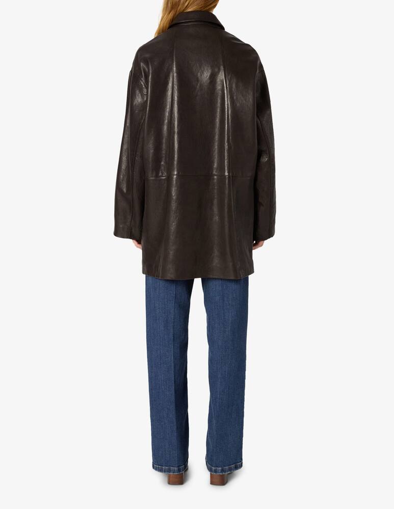 rinascente Gerard Darel Giacca in pelle Margo