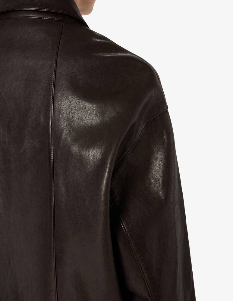 rinascente Gerard Darel Giacca in pelle Margo