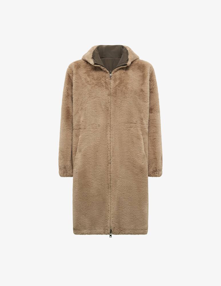 rinascente Gerard Darel Cappotto reversibile Mayline