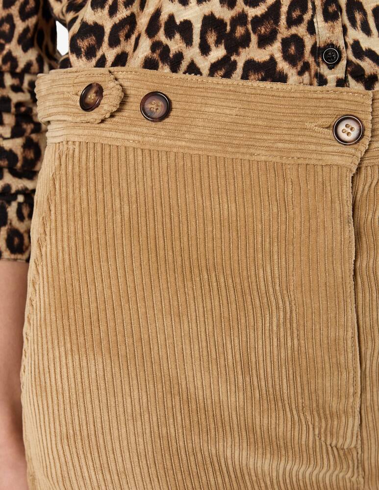 rinascente Gerard Darel Cass corduroy trouser