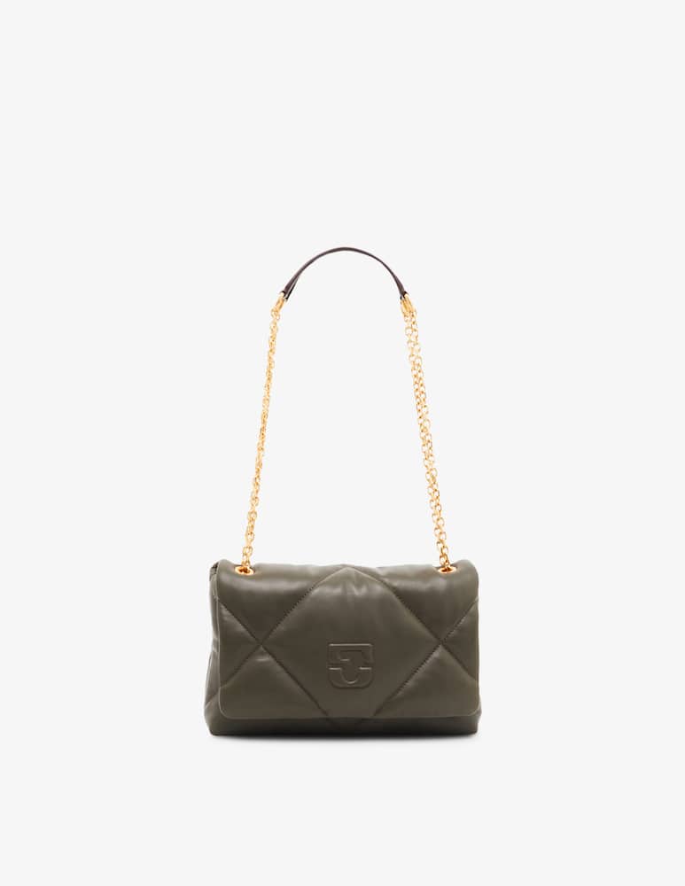 rinascente Gerard Darel Le Fanny quilted shoulder bag