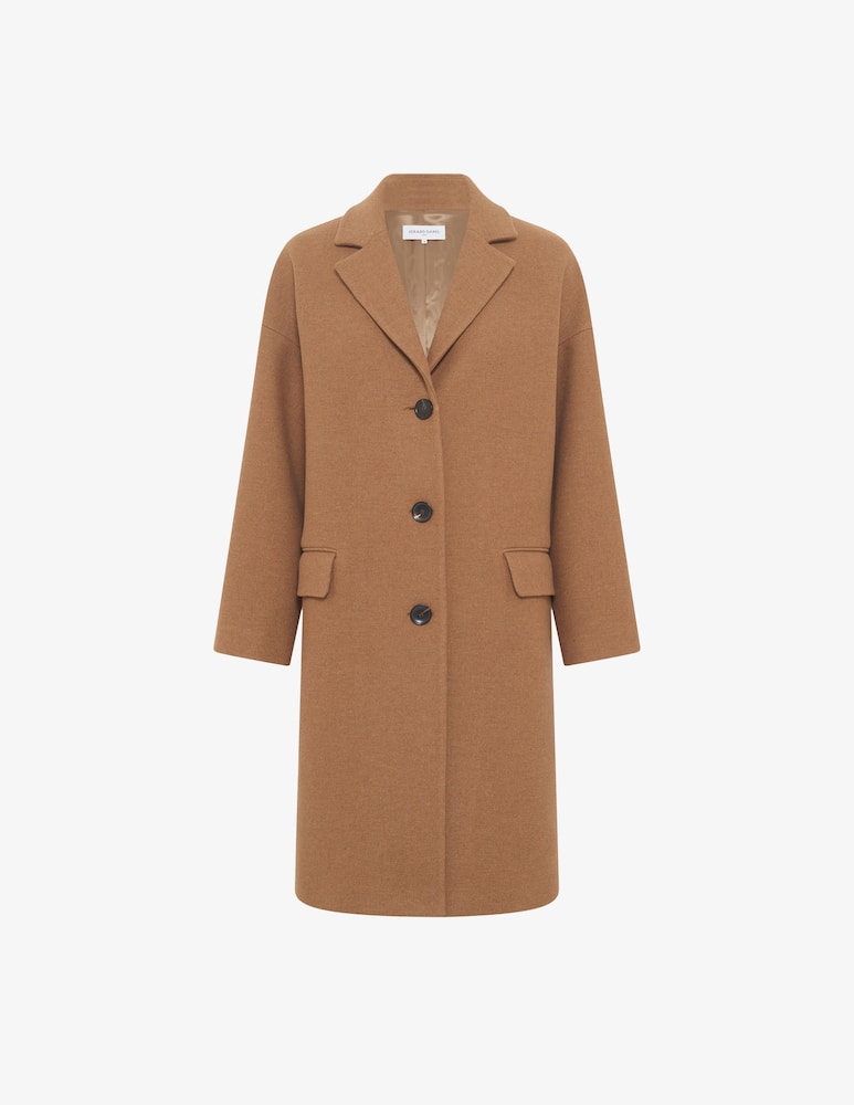 rinascente Gerard Darel Cappotto classico