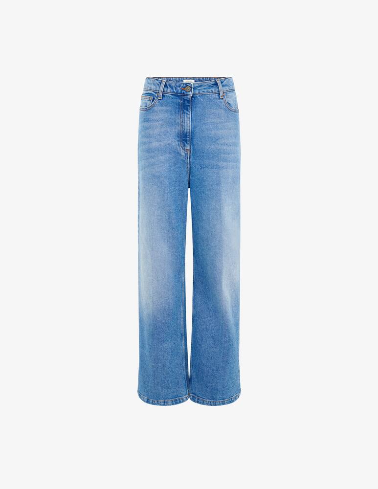 rinascente Gerard Darel Jeans a gamba dritta Cindy