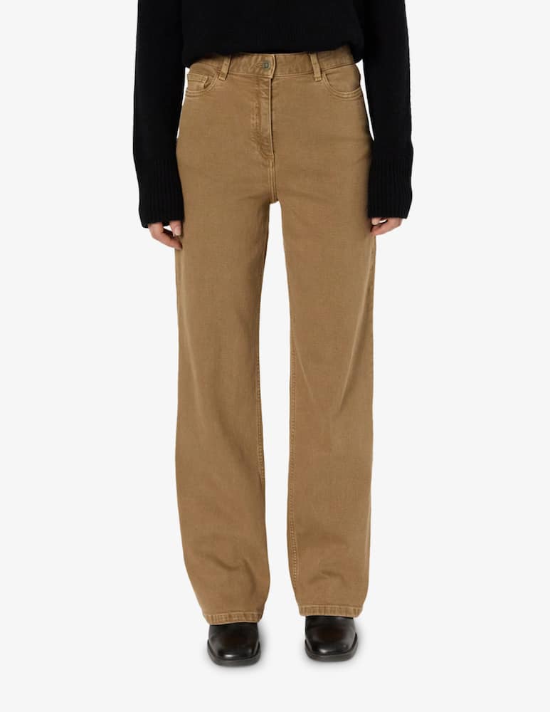 rinascente Gerard Darel Jeans a gamba larga Clea