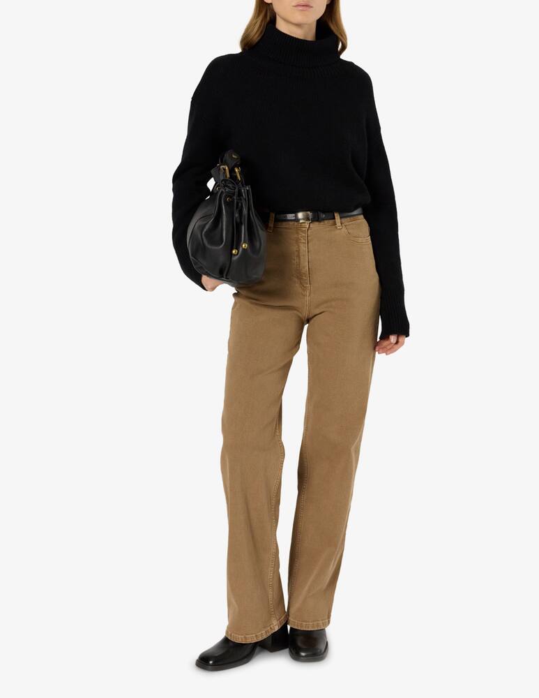 rinascente Gerard Darel Jeans a gamba larga Clea