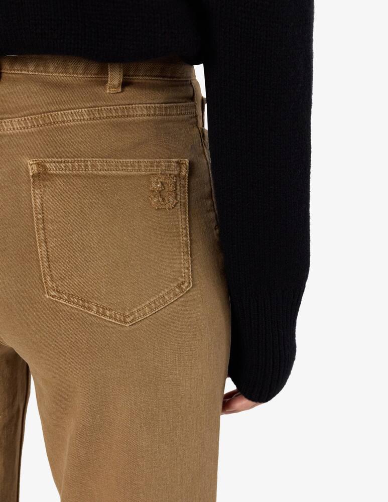 rinascente Gerard Darel Jeans a gamba larga Clea