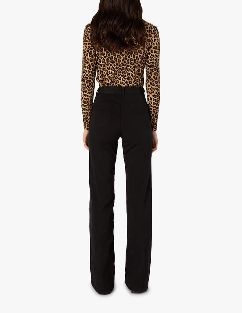 rinascente Gerard Darel Jeans a vita alta Anna