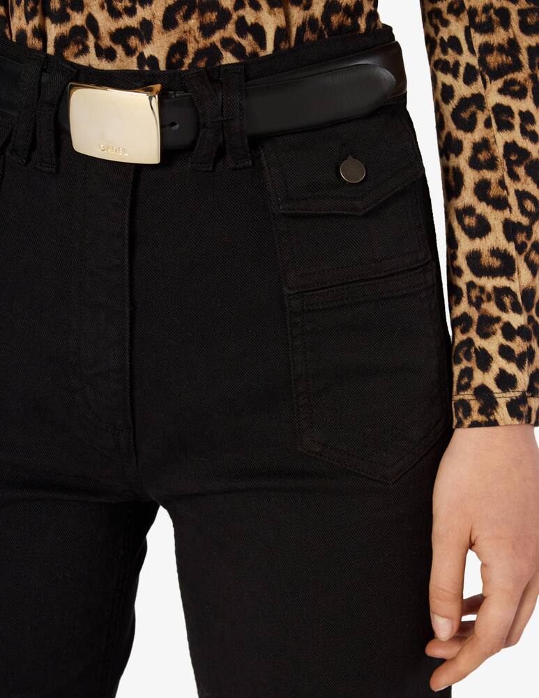 rinascente Gerard Darel Jeans a vita alta Anna