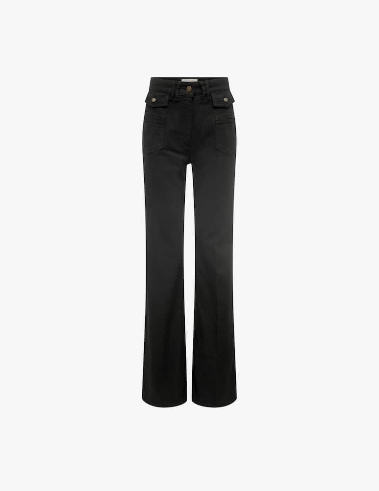 Gerard Darel Jeans a vita alta Anna - immagine 4 Gerard Darel Jeans a vita alta Anna - immagine 4