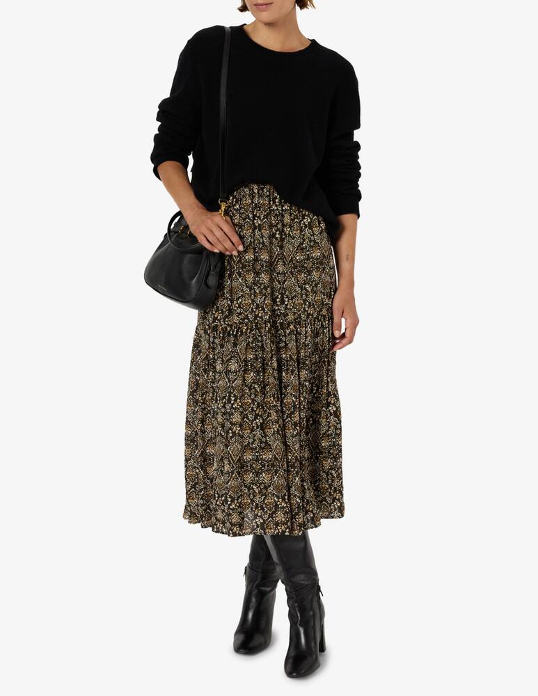 Gerard Darel Gonna midi Billie - immagine 2 Gerard Darel Gonna midi Billie - immagine 2