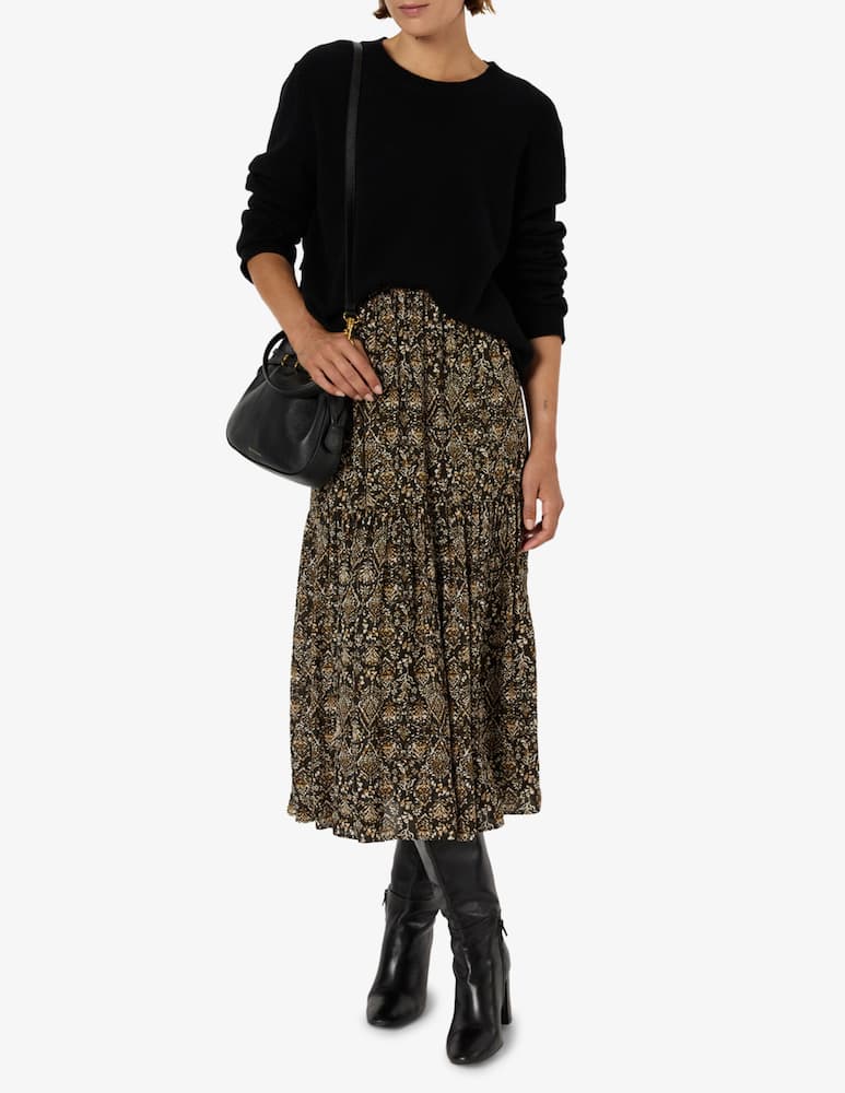 rinascente Gerard Darel Gonna midi Billie