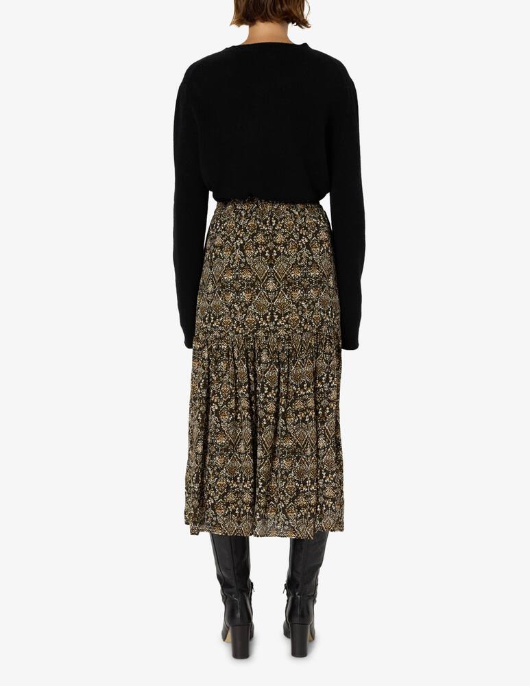 Gerard Darel Gonna midi Billie - immagine 3 Gerard Darel Gonna midi Billie - immagine 3