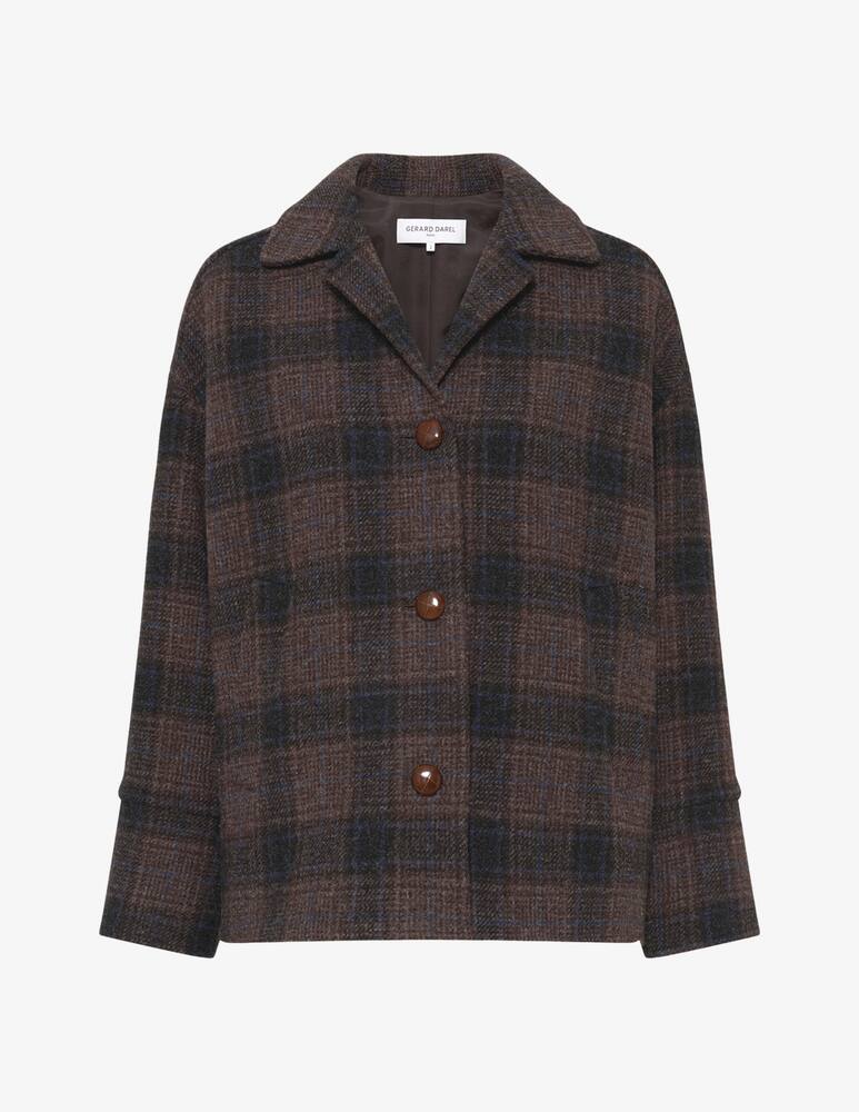 Gerard Darel Giacca in lana Nerina - immagine 1 Gerard Darel Giacca in lana Nerina - immagine 1
