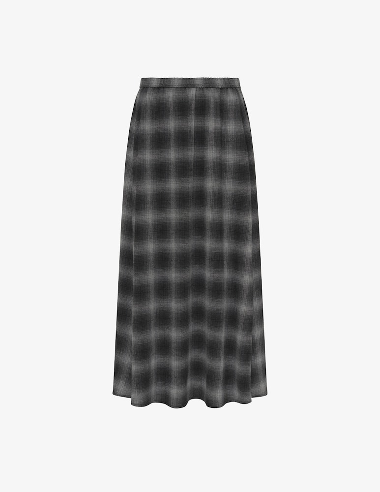 rinascente Gerard Darel Gonna a quadri