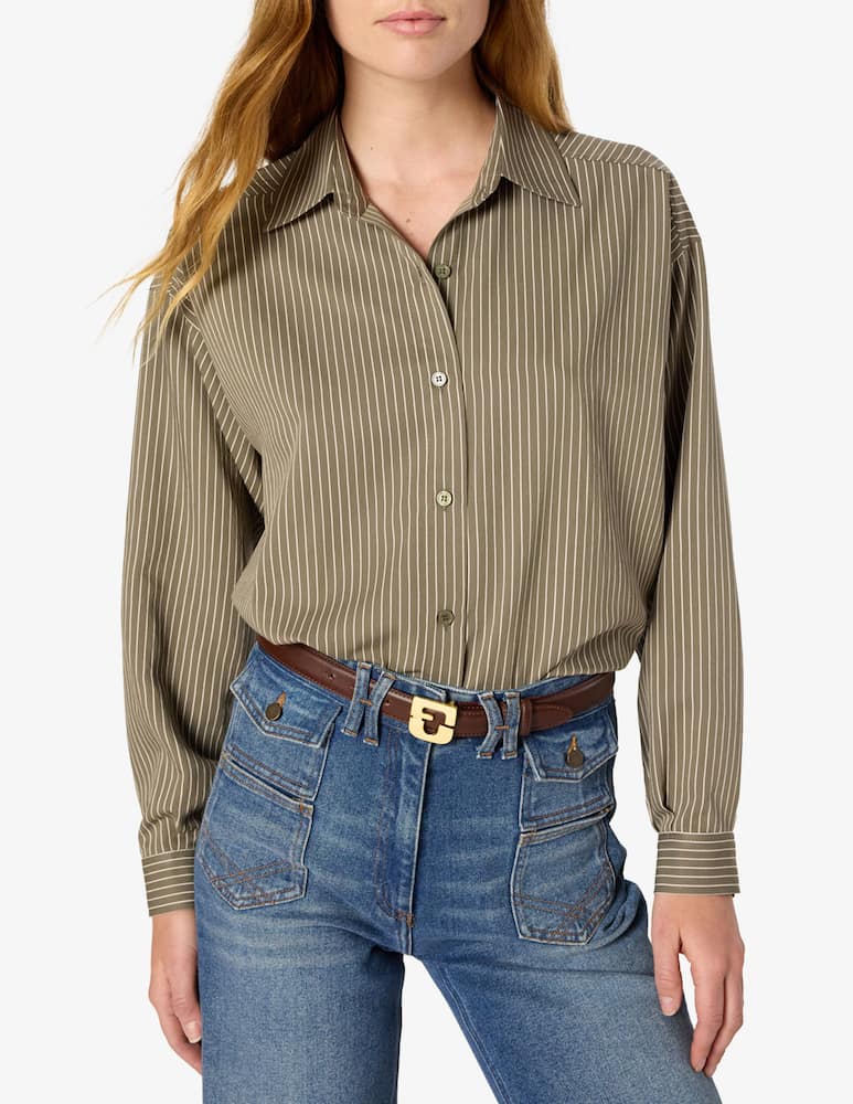 rinascente Gerard Darel Camicia a righe Azelie