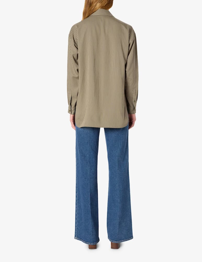 rinascente Gerard Darel Camicia a righe Azelie