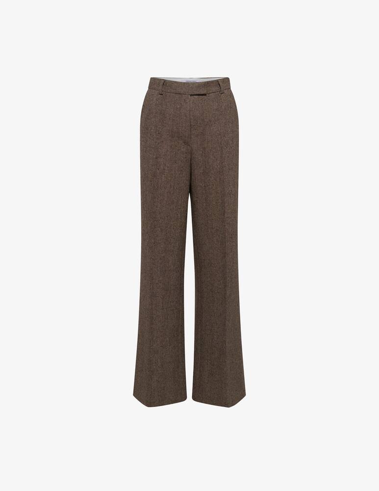 Gerard Darel Tailored wool trousers Coralie - picture 1 Gerard Darel Tailored wool trousers Coralie - picture 1