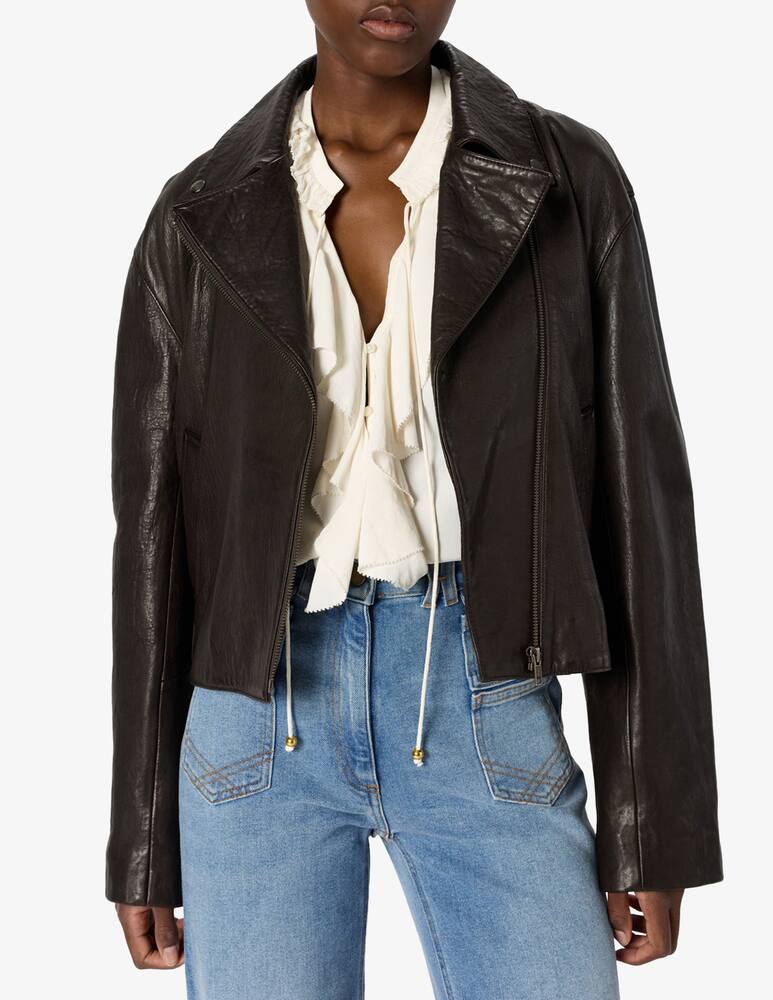 rinascente Gerard Darel Giacca in pelle