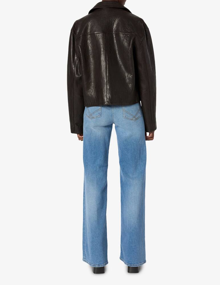 rinascente Gerard Darel Giacca in pelle