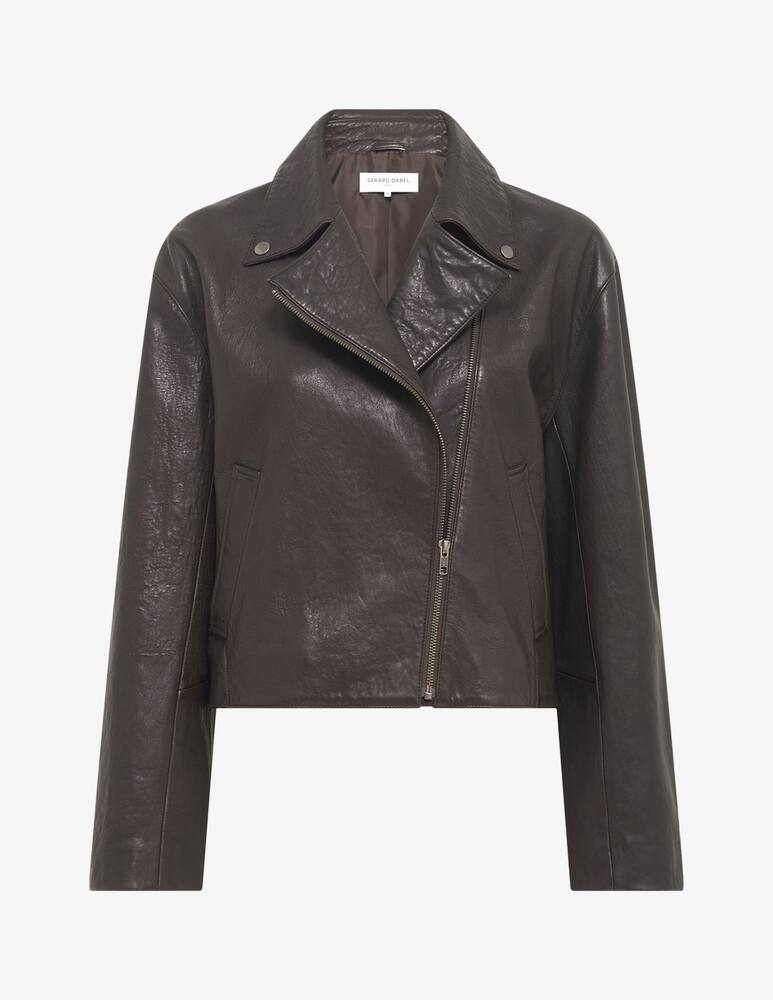 rinascente Gerard Darel Giacca in pelle