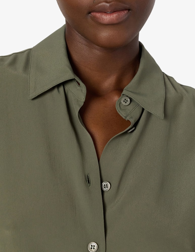 rinascente Gerard Darel Agathe button-up shirt