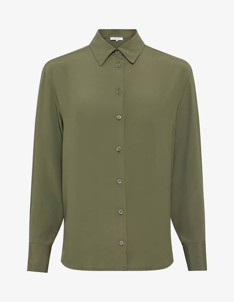 rinascente Gerard Darel Agathe button-up shirt
