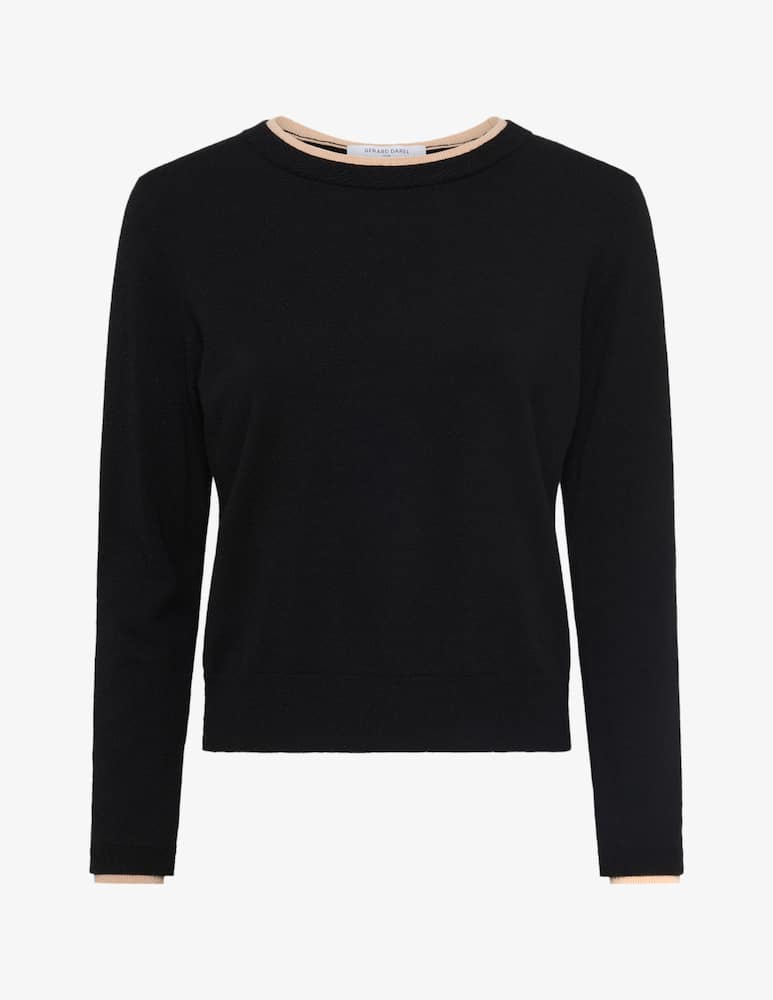 rinascente Gerard Darel Maglia collo rotondo Elea