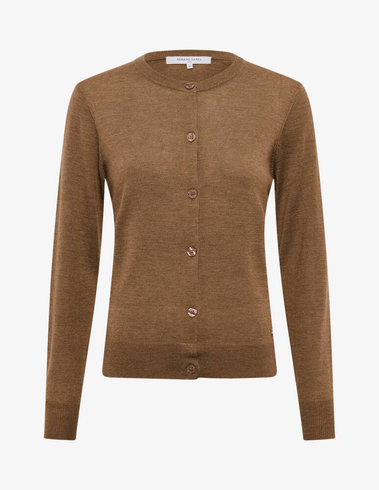 Gerard Darel Estelle cardigan sweater - picture 1