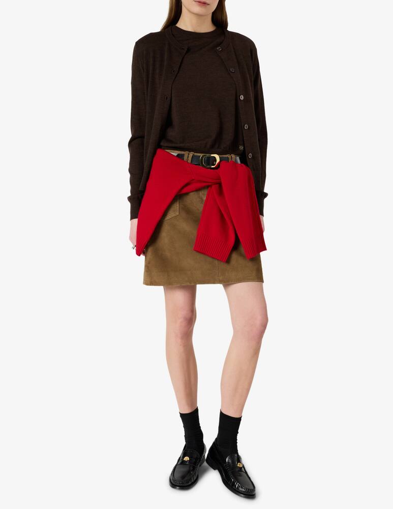 rinascente Gerard Darel Cardigan girocollo Estelle