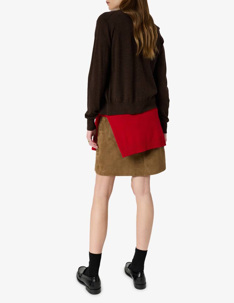 rinascente Gerard Darel Cardigan girocollo Estelle