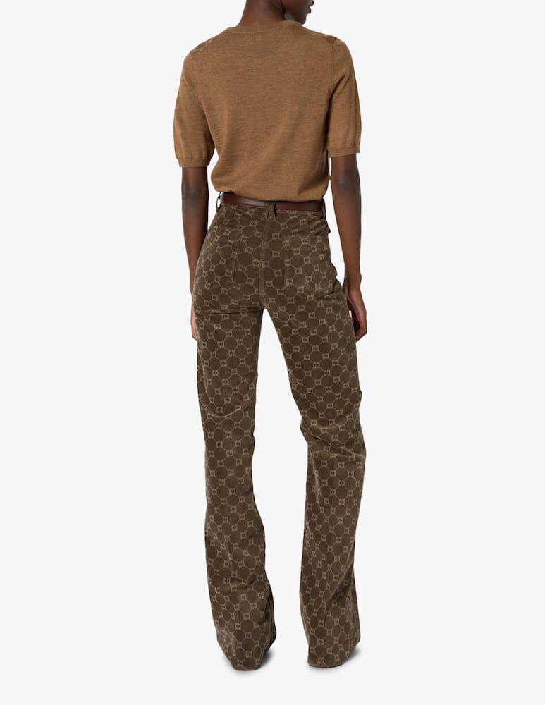 Gerard Darel Knit short-sleeve pullover - picture 3 Gerard Darel Knit short-sleeve pullover - picture 3