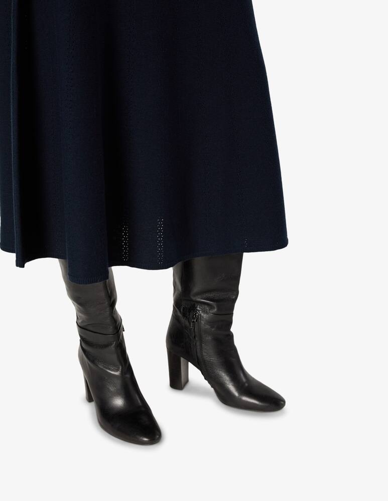 rinascente Gerard Darel Gonna lunga in maglia Bia