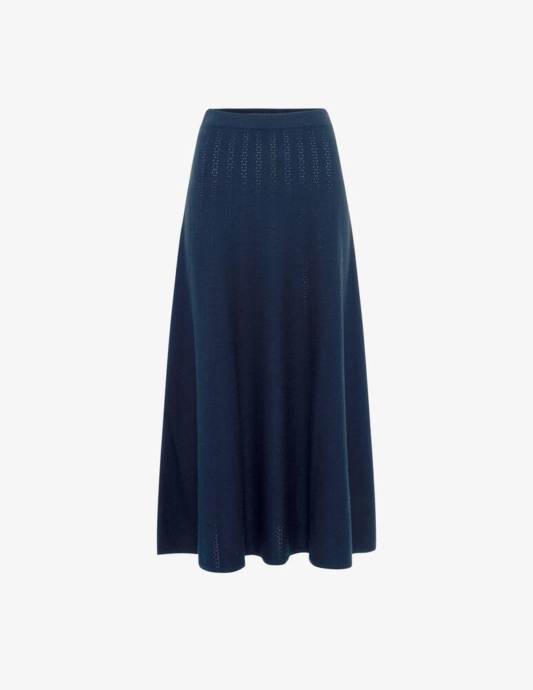 rinascente Gerard Darel Gonna lunga in maglia Bia