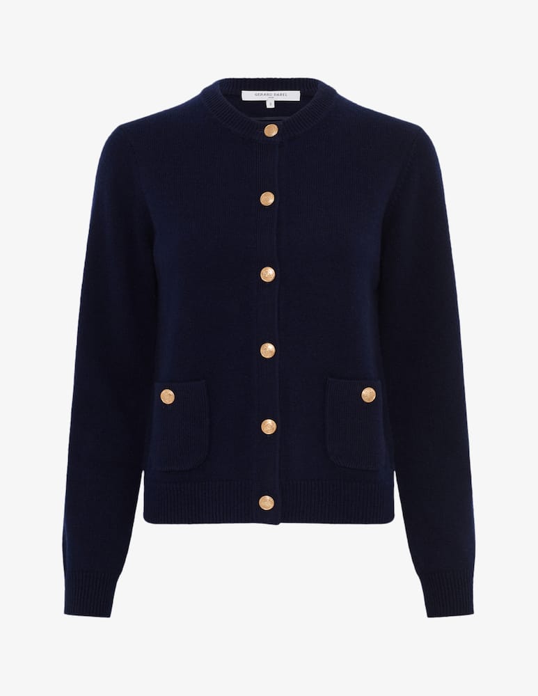 rinascente Gerard Darel Cardigan con bottoni Eloise