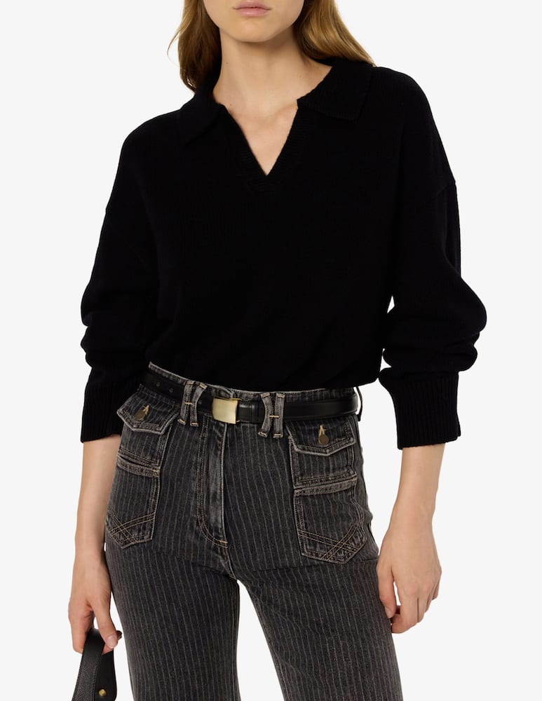 rinascente Gerard Darel Pullover scollo a V Enora