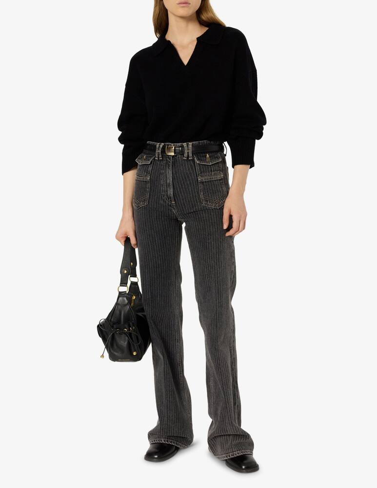 rinascente Gerard Darel Pullover scollo a V Enora