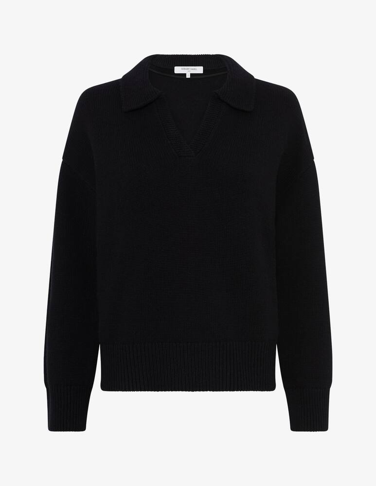 rinascente Gerard Darel Pullover scollo a V Enora