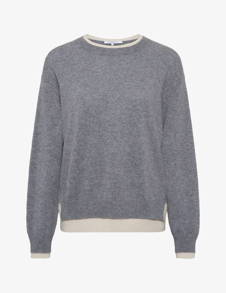 rinascente Gerard Darel Edda crewneck jumper