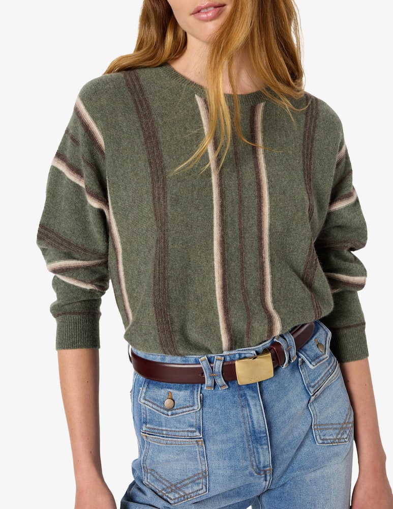 rinascente Gerard Darel Maglia a righe Elise